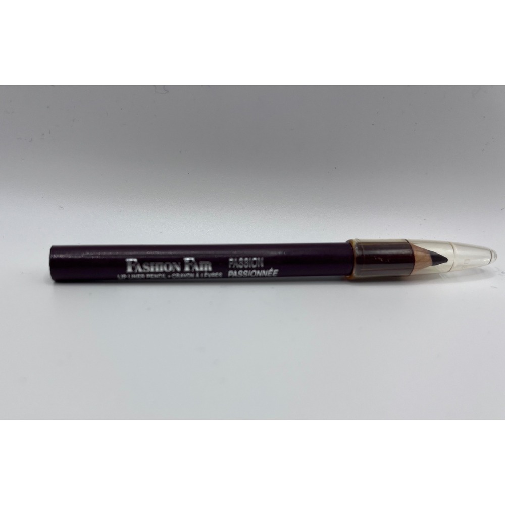 Vintage Fashion Fair Lip Liner Passion Special Size NEW Unused 90s Rare Makeup